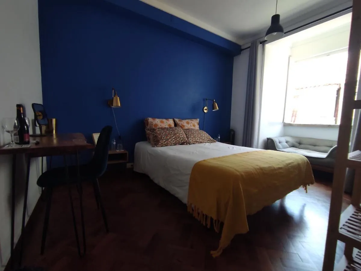 Draft Hostel & Rooms Lisbon Portugal