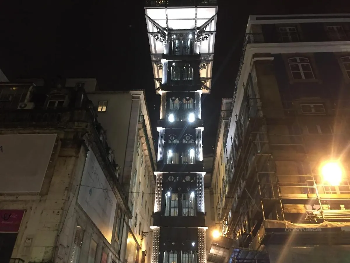 Draft Hostel & Rooms Lisbon
