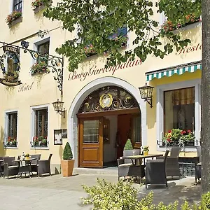 **** Hotel Burggartenpalais Deutschland