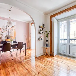 Apartamento In The Heart Of, Lisboa