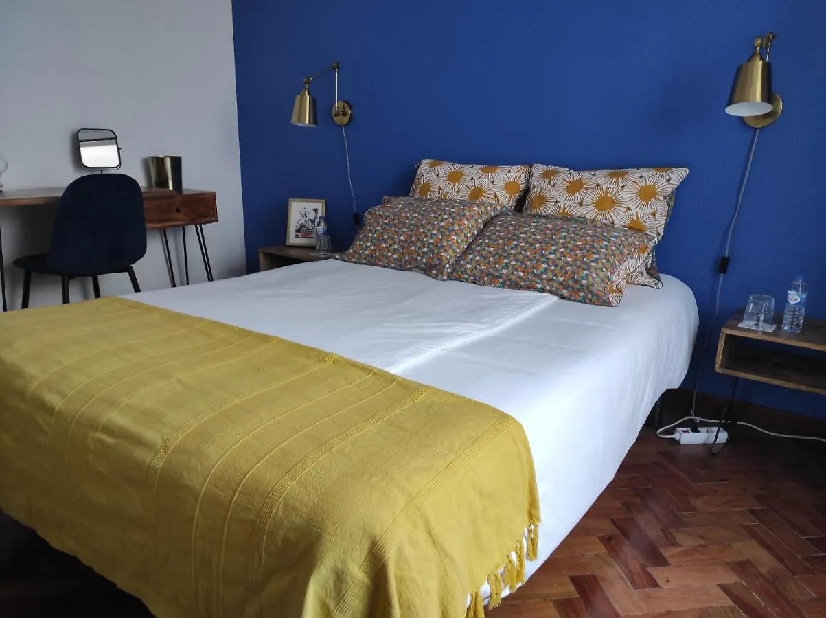 Draft Hostel & Rooms Lisbon