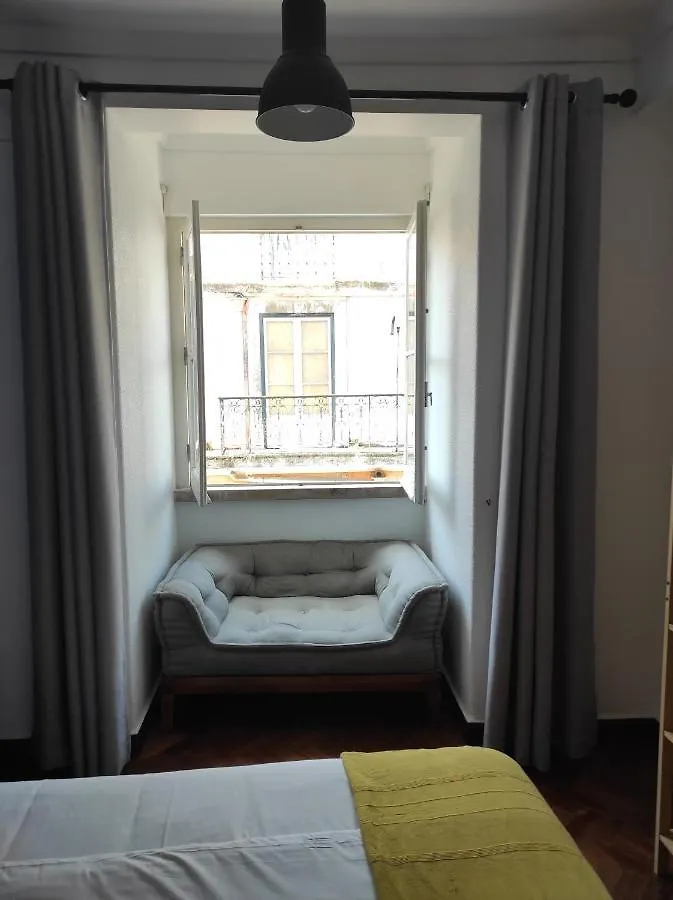 Draft Hostel & Rooms Lisbon