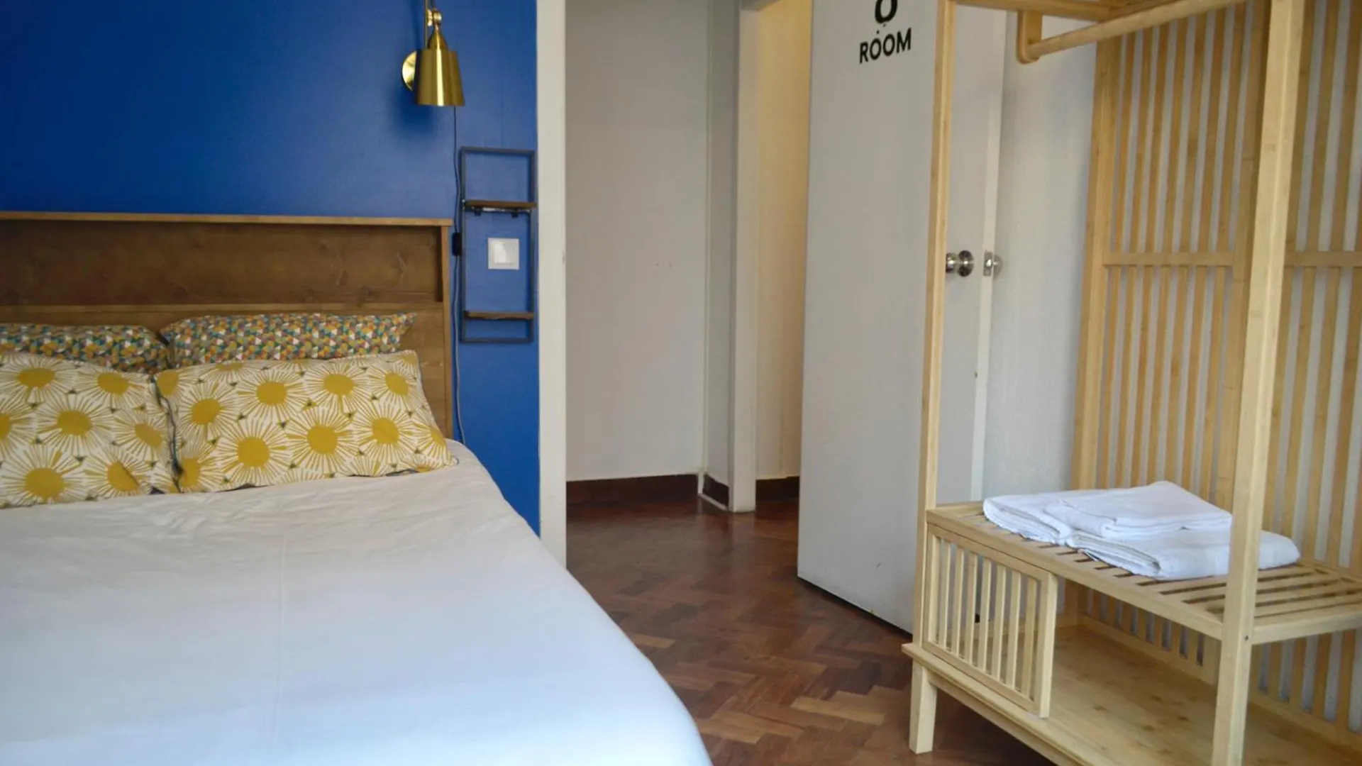 Draft Hostel & Rooms Lisbon 0*,  Portugal