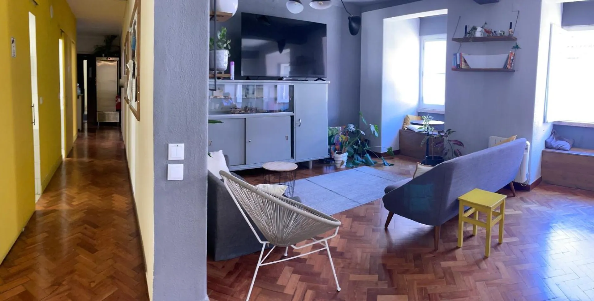 Draft Hostel & Rooms Lisbon
