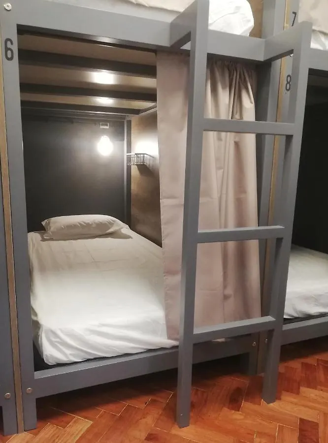 Draft Hostel & Rooms Lisbon