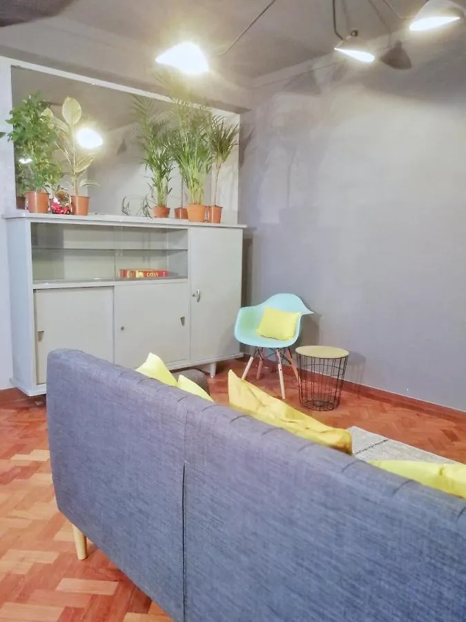 Draft Hostel & Rooms Lisbon