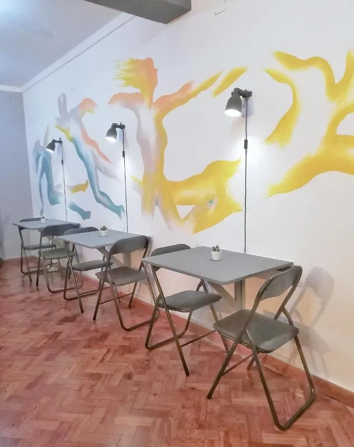 Draft Hostel & Rooms Lisbon