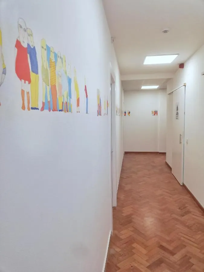 Draft Hostel & Rooms Lisbon