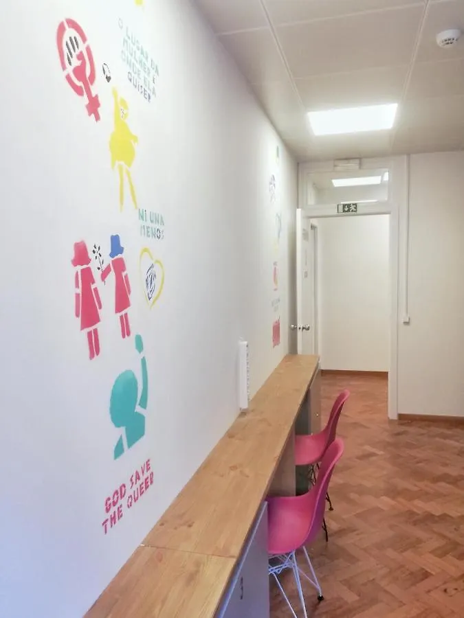 Draft Hostel & Rooms Lisbon