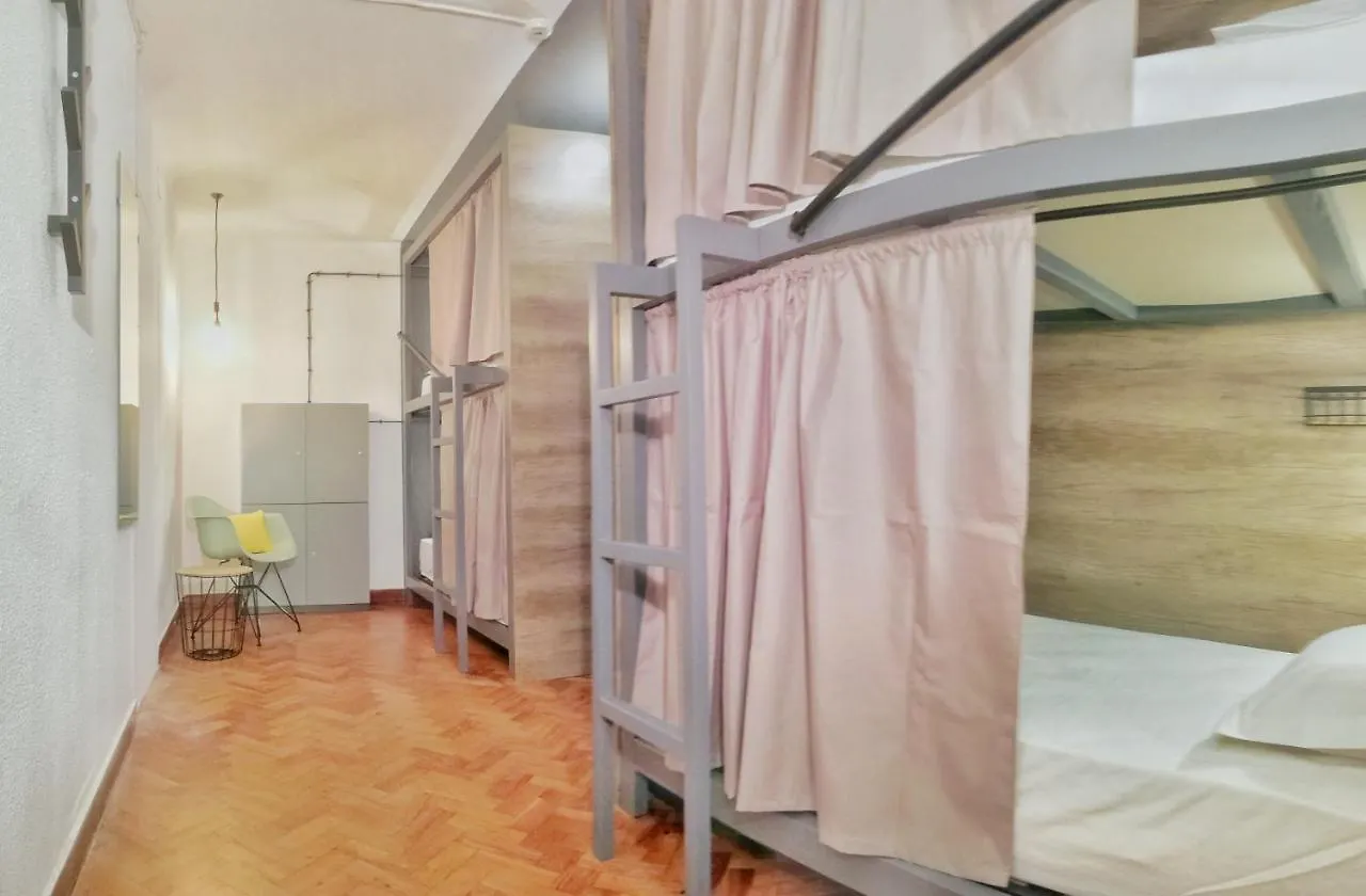 Draft Hostel & Rooms Lisboa