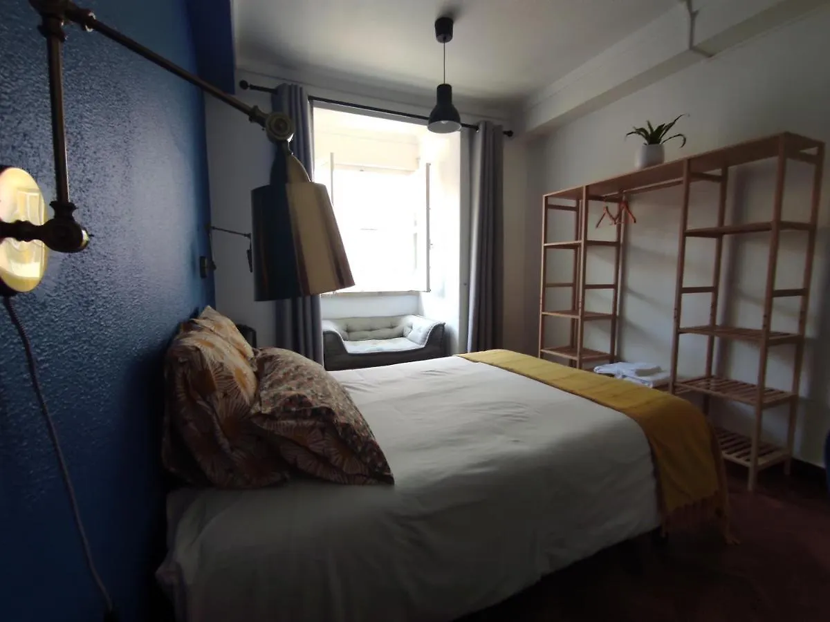 Draft Hostel & Rooms Lisboa 0*,  Portugal