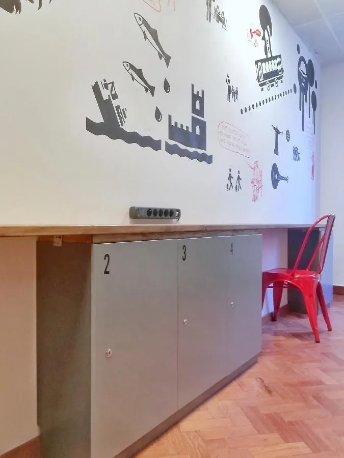 Draft Hostel & Rooms Lisboa 0*,