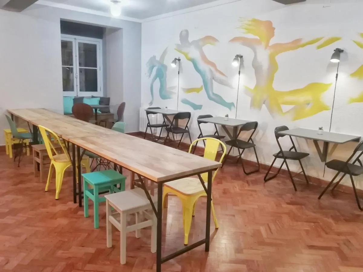Draft Hostel & Rooms Lisboa
