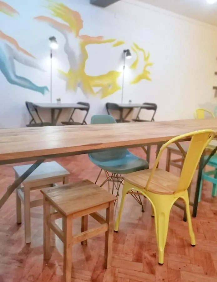 Draft Hostel & Rooms Lisboa