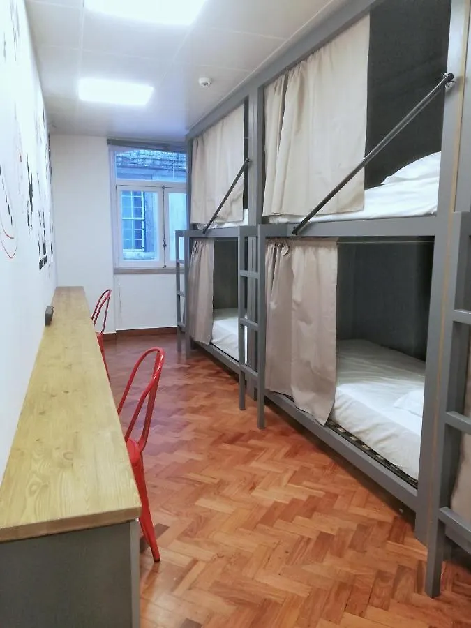 Draft Hostel & Rooms Lisboa