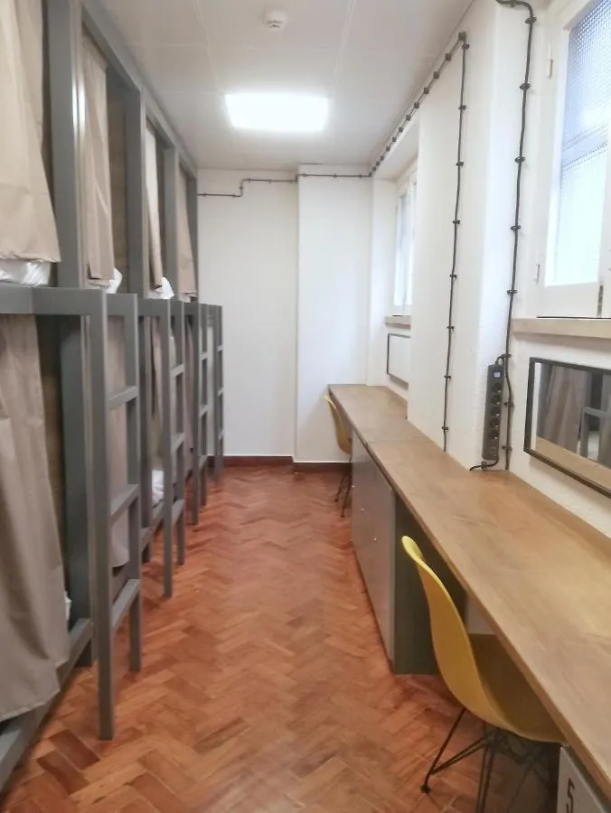 Draft Hostel & Rooms Lisboa 0*,
