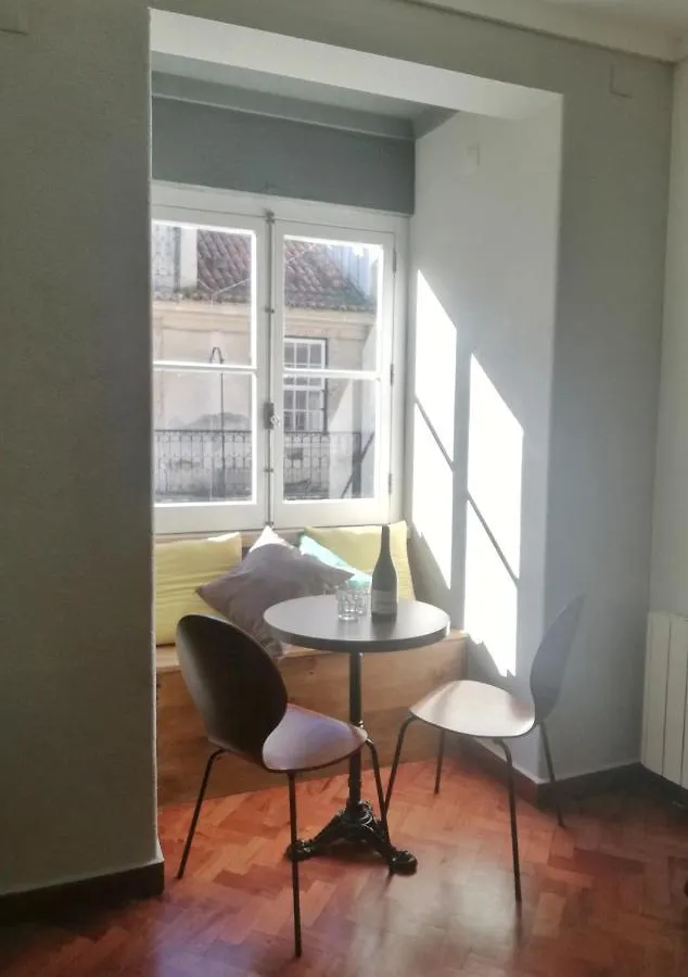 Draft Hostel & Rooms Lisboa