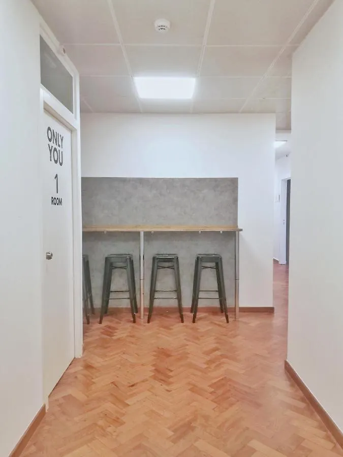 Draft Hostel & Rooms Lisboa 0*,  Portugalsko