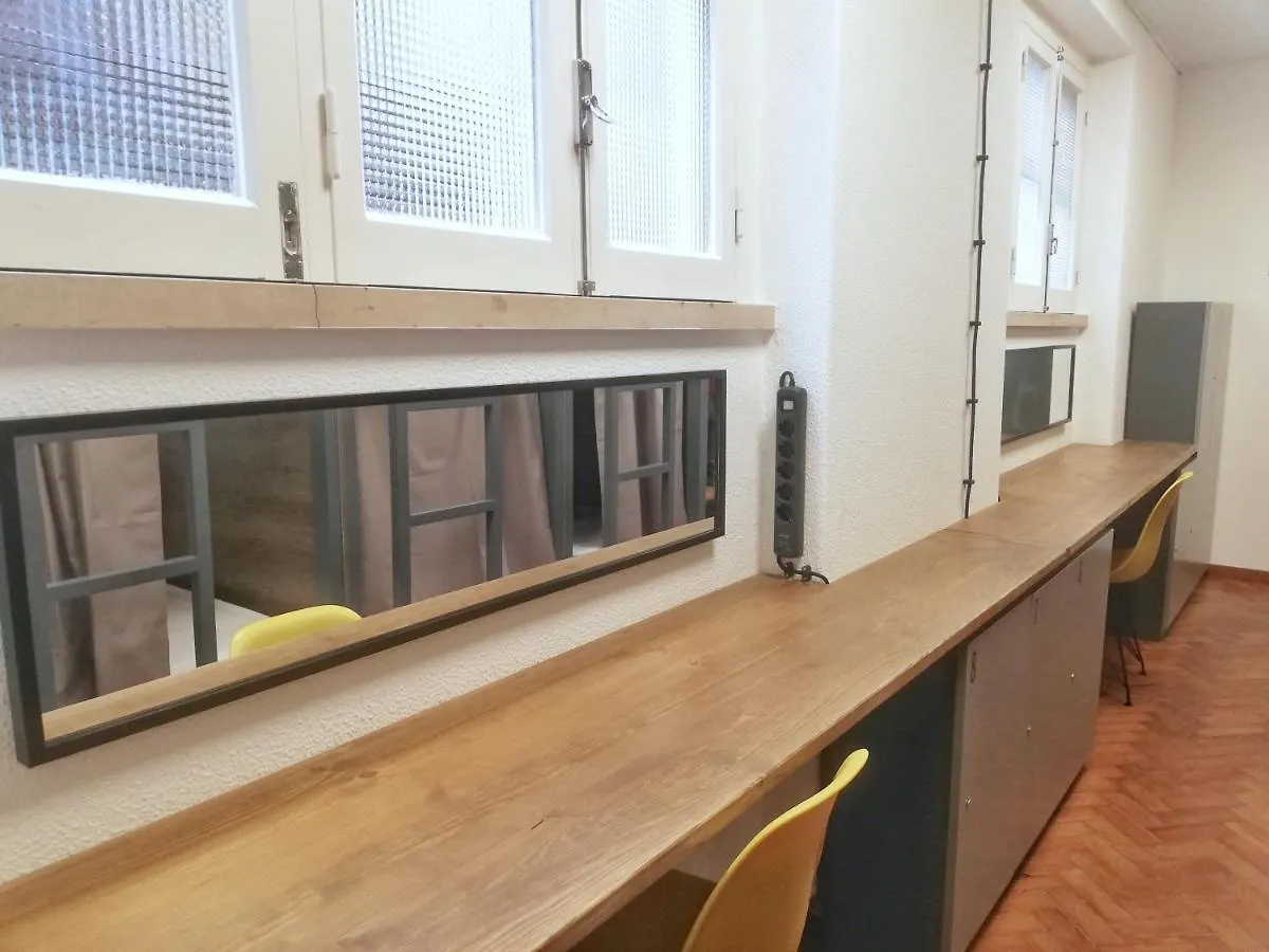 Draft Hostel & Rooms Lisboa