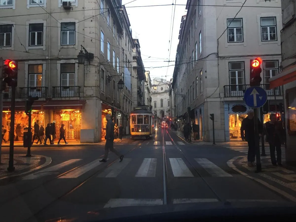 Draft Hostel & Rooms Lisboa