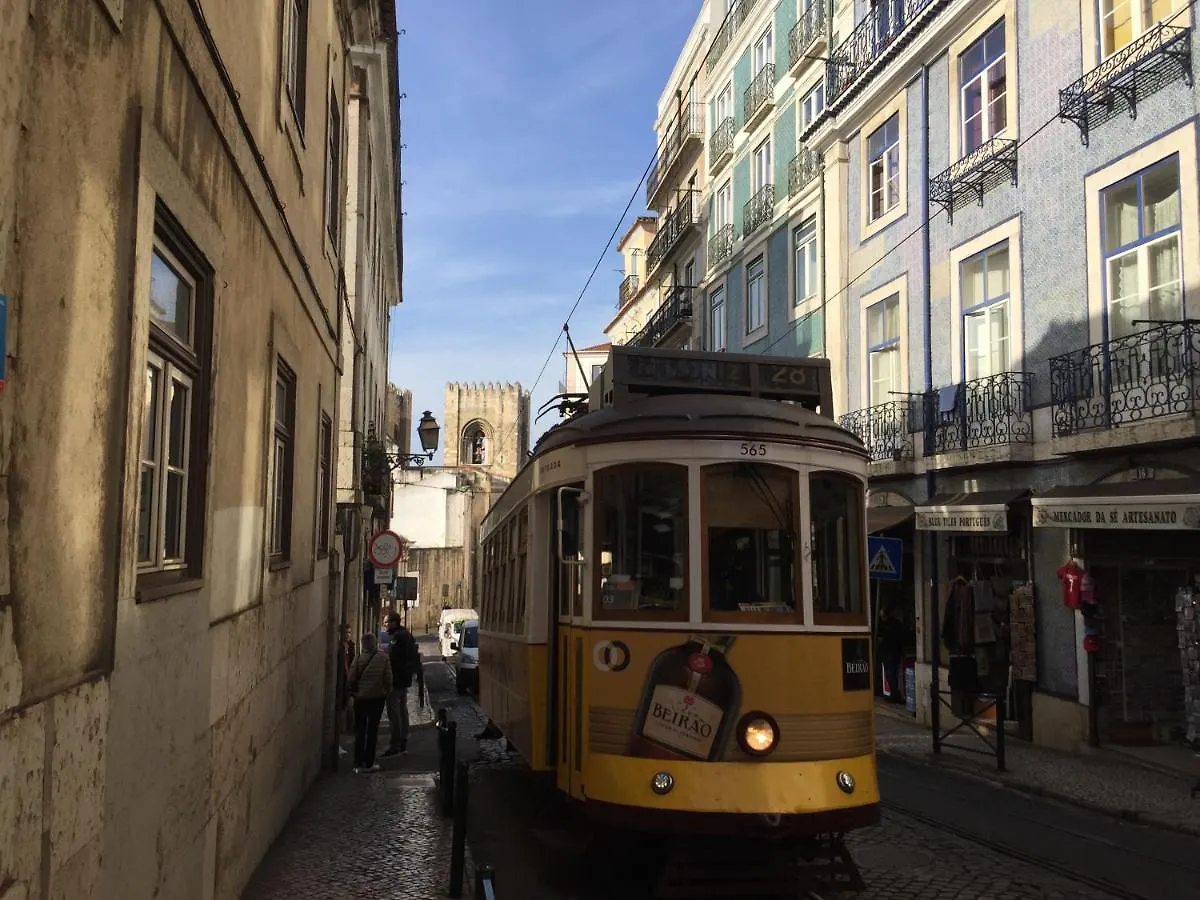 Draft Hostel & Rooms Lisboa 0*,  Portugal