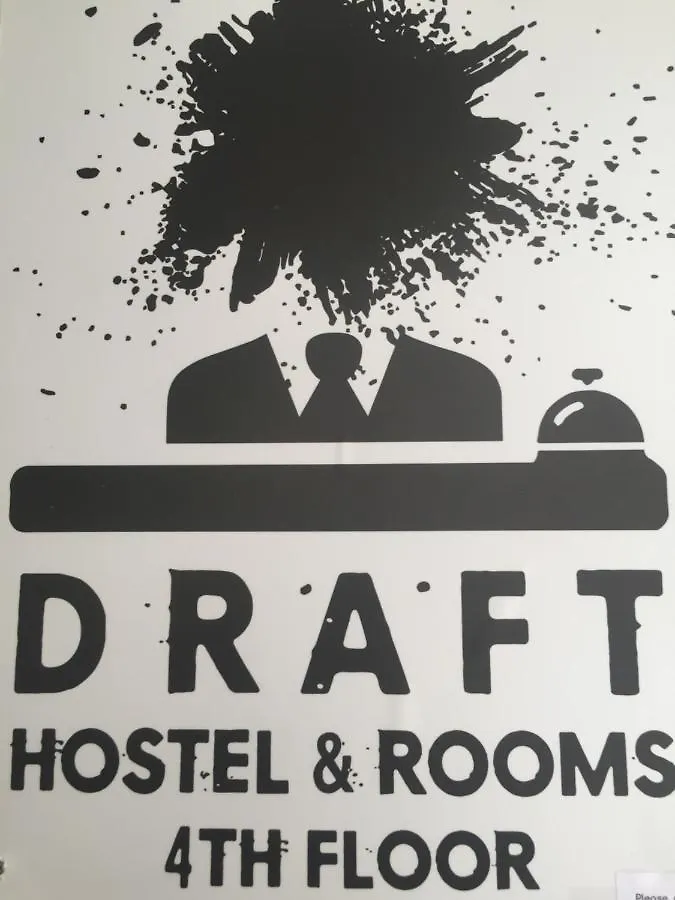 Draft Hostel & Rooms Lisboa 0*,  Portugal