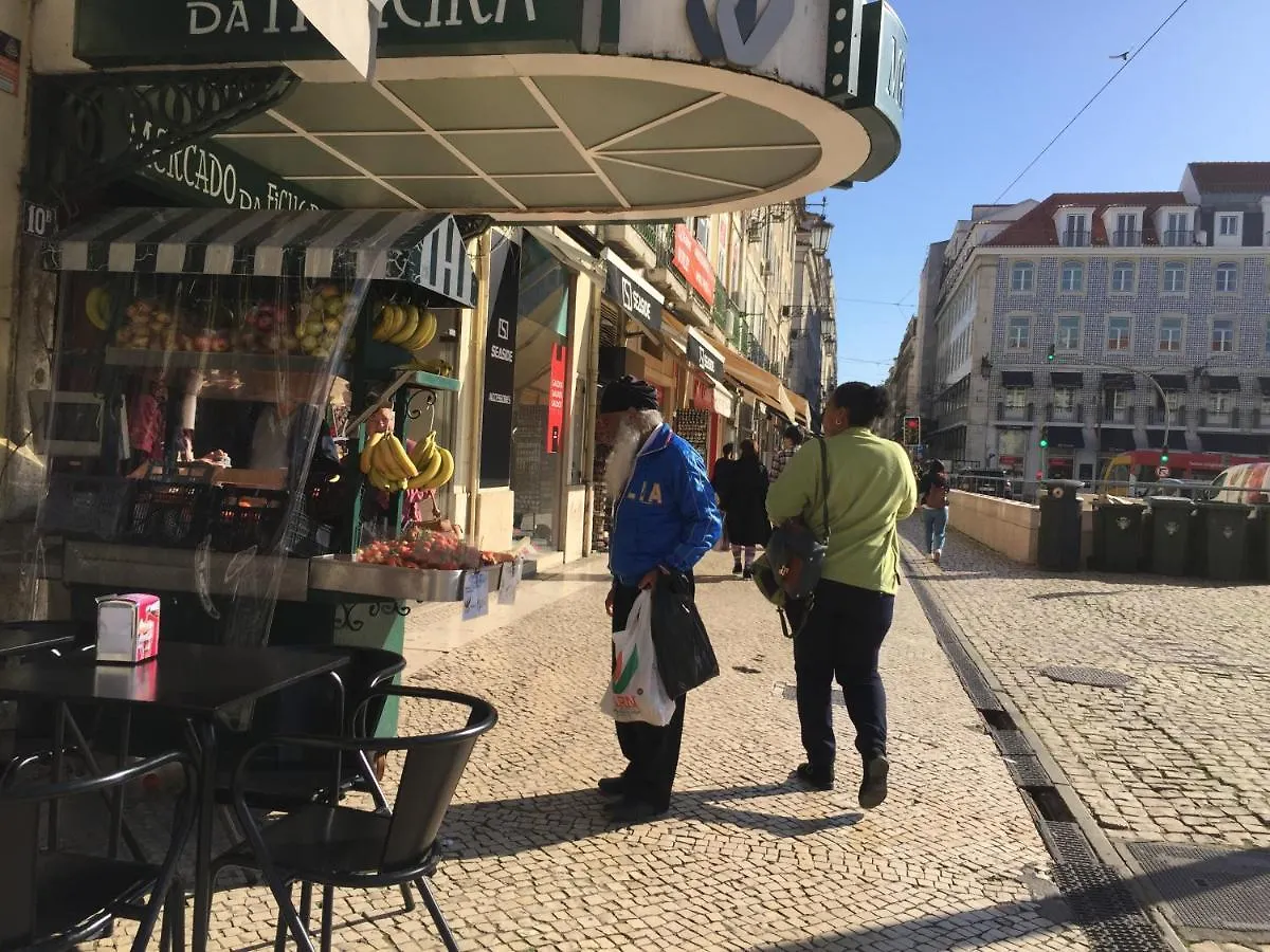 Draft Hostel & Rooms Lisboa