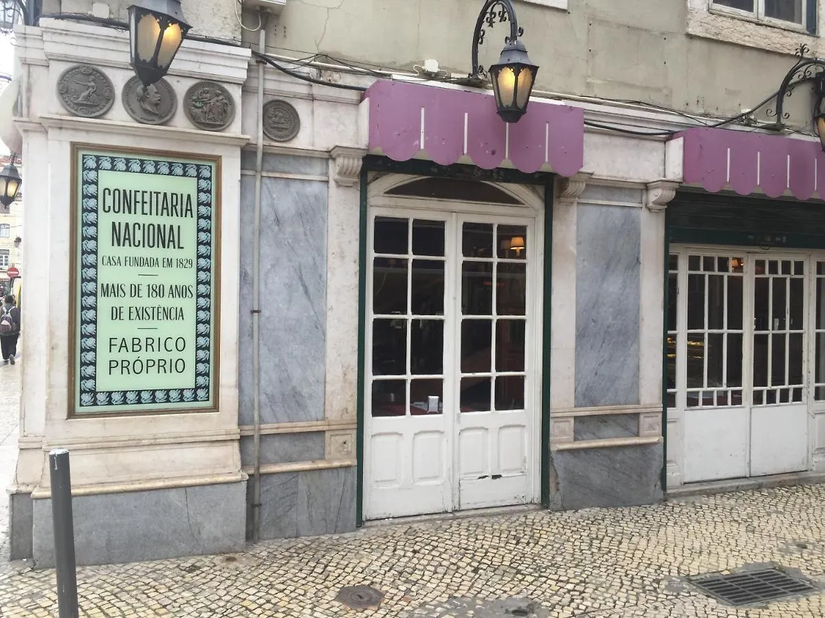 Draft Hostel & Rooms Lisboa
