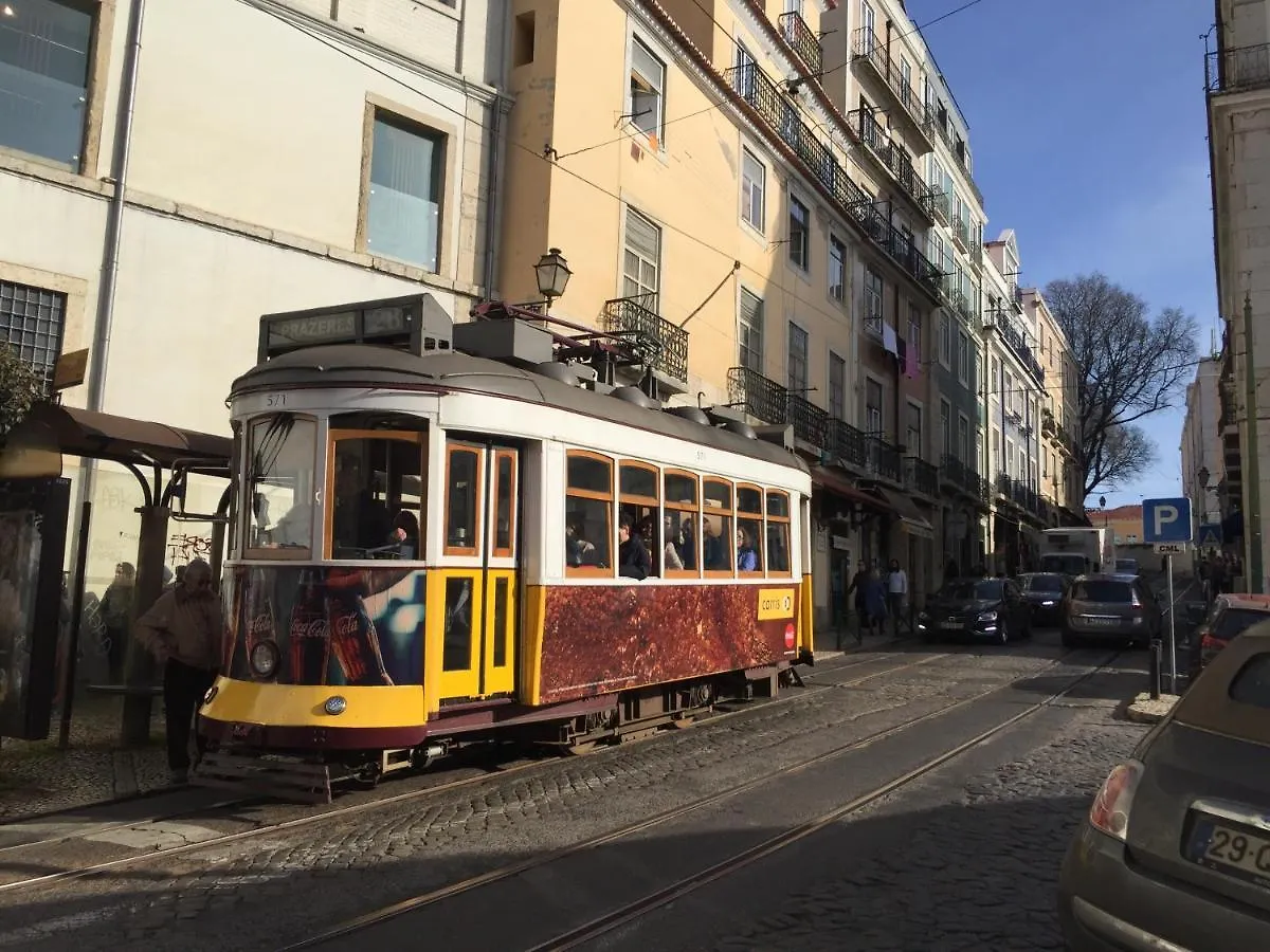 Draft Hostel & Rooms Lisboa 0*,